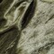 1 Yard Elegant Olive Crushed Velour Fabric 58/60" Wide Soft Polyester for Apparel Sewing & Decorating